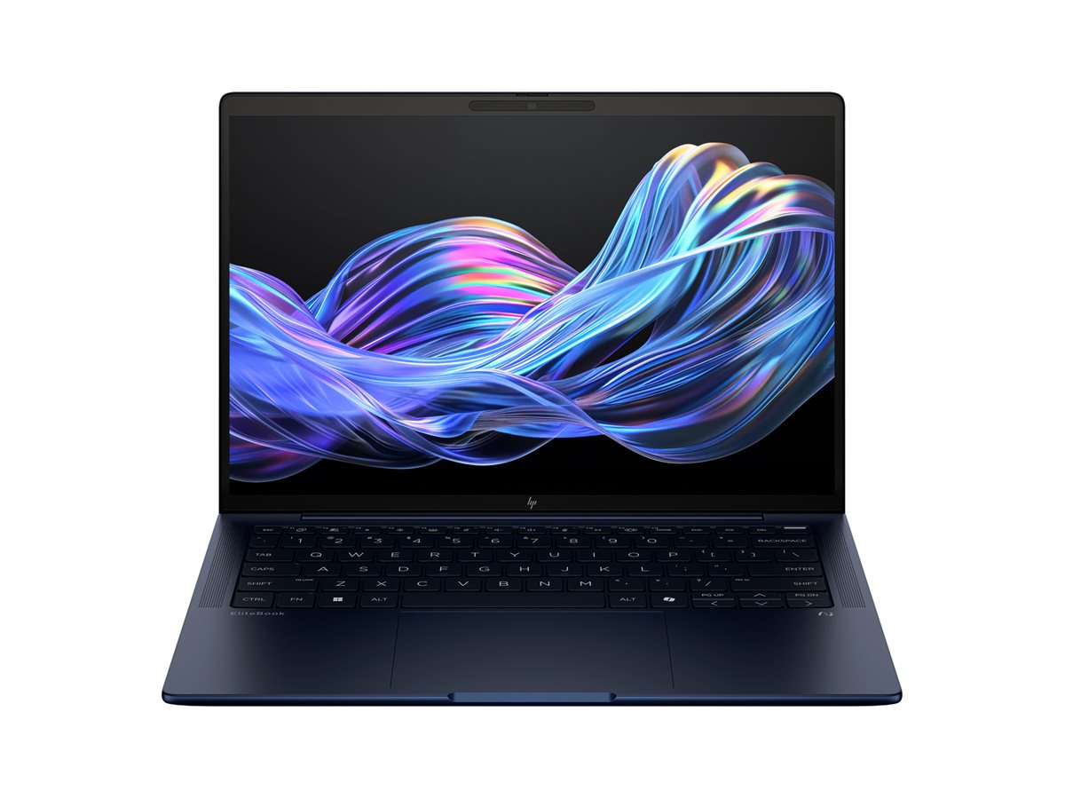 HP EliteBook X G1i Notebook Next Gen AI - Copilot+ PC - 14" - Intel Core Ultra 5 - 226V - 16 GB RAM - 512 GB SSD - DRWORKS